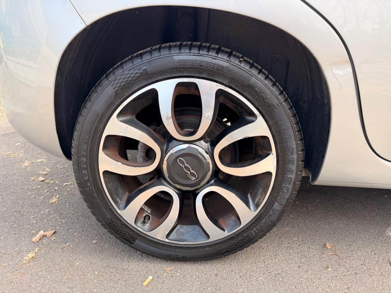 Fiat 500L 1.4 95 CV Lounge GPL EURO6