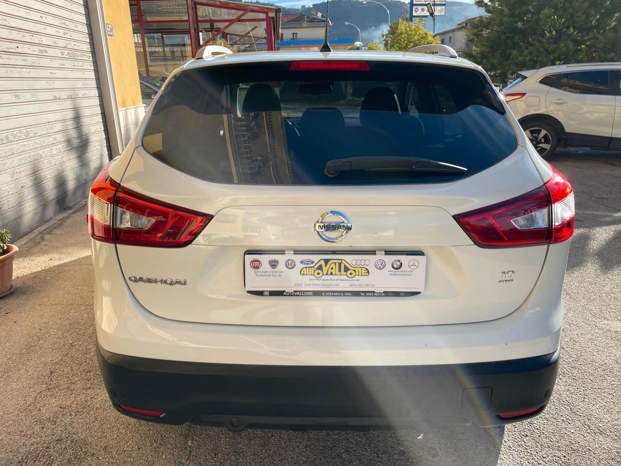 Nissan Qashqai 1.5 dCi Tekna