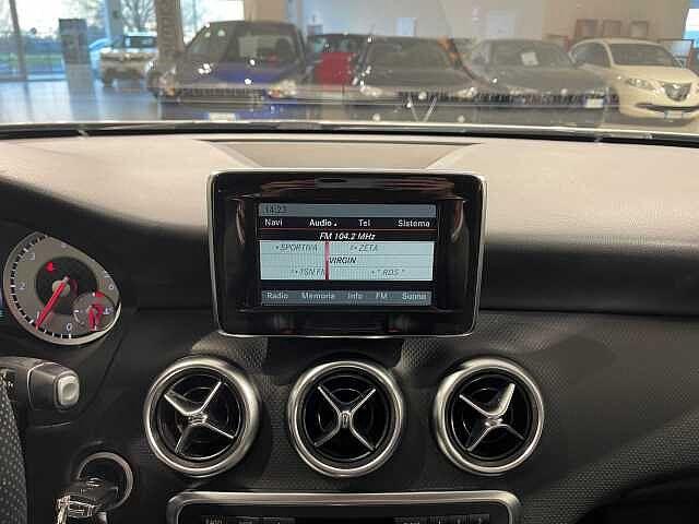 Mercedes-Benz A 200 200 CDI BlueEFFICIENCY Sport