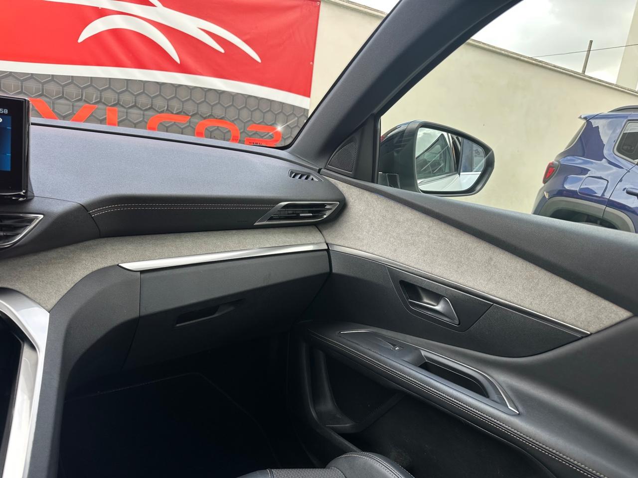 Peugeot 3008 BlueHDi 130 S&S EAT8 GT