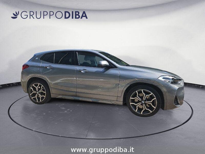 BMW X2 F39 Diesel xdrive20d auto