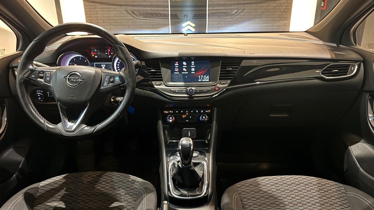 OPEL ASTRA SW 1.6 DIESEL 81KW 110CV - 2017