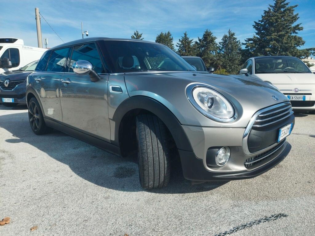 Mini One D Clubman Mini 1.5 One D Hype Clubman