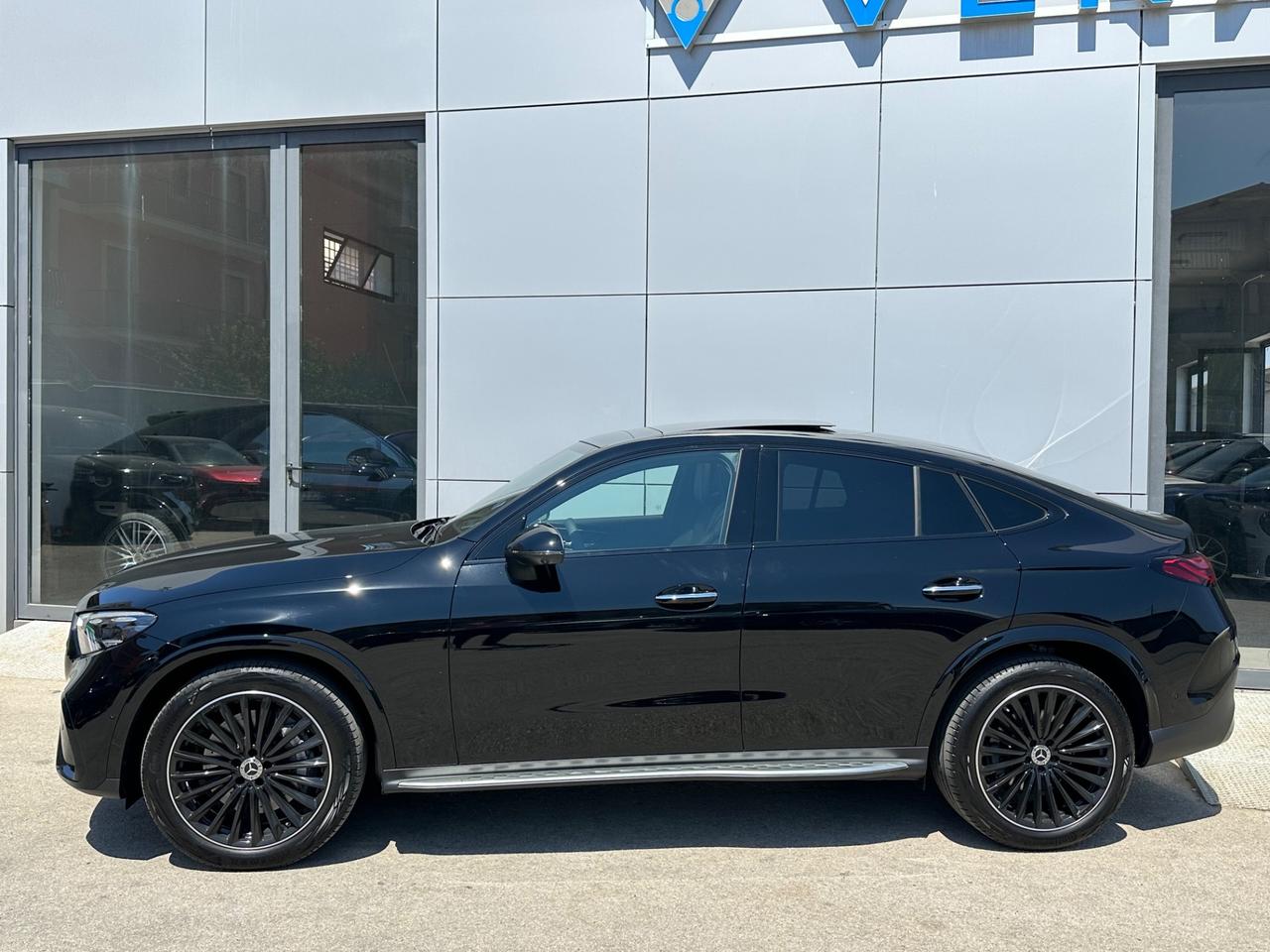 Mercedes-Benz GLC 220 Coupe d Premium possibilità noleggio no scoring