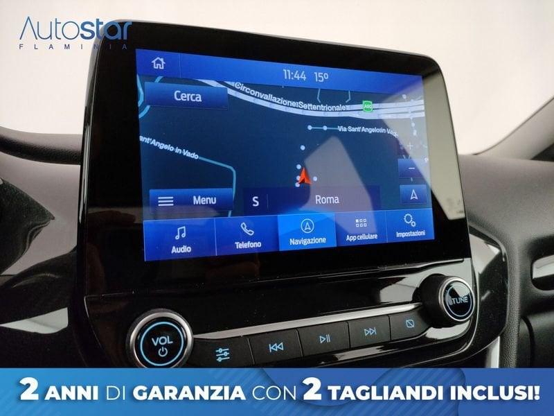 Ford Puma 1.0 ecoboost h Titanium s&s 125cv