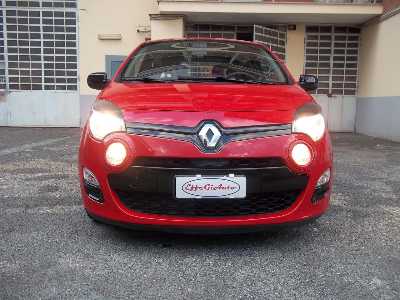 Renault Twingo Night & Day 1.2 16v 42.200 km!!!!!!!!!!!!!!!!!! Euro5B