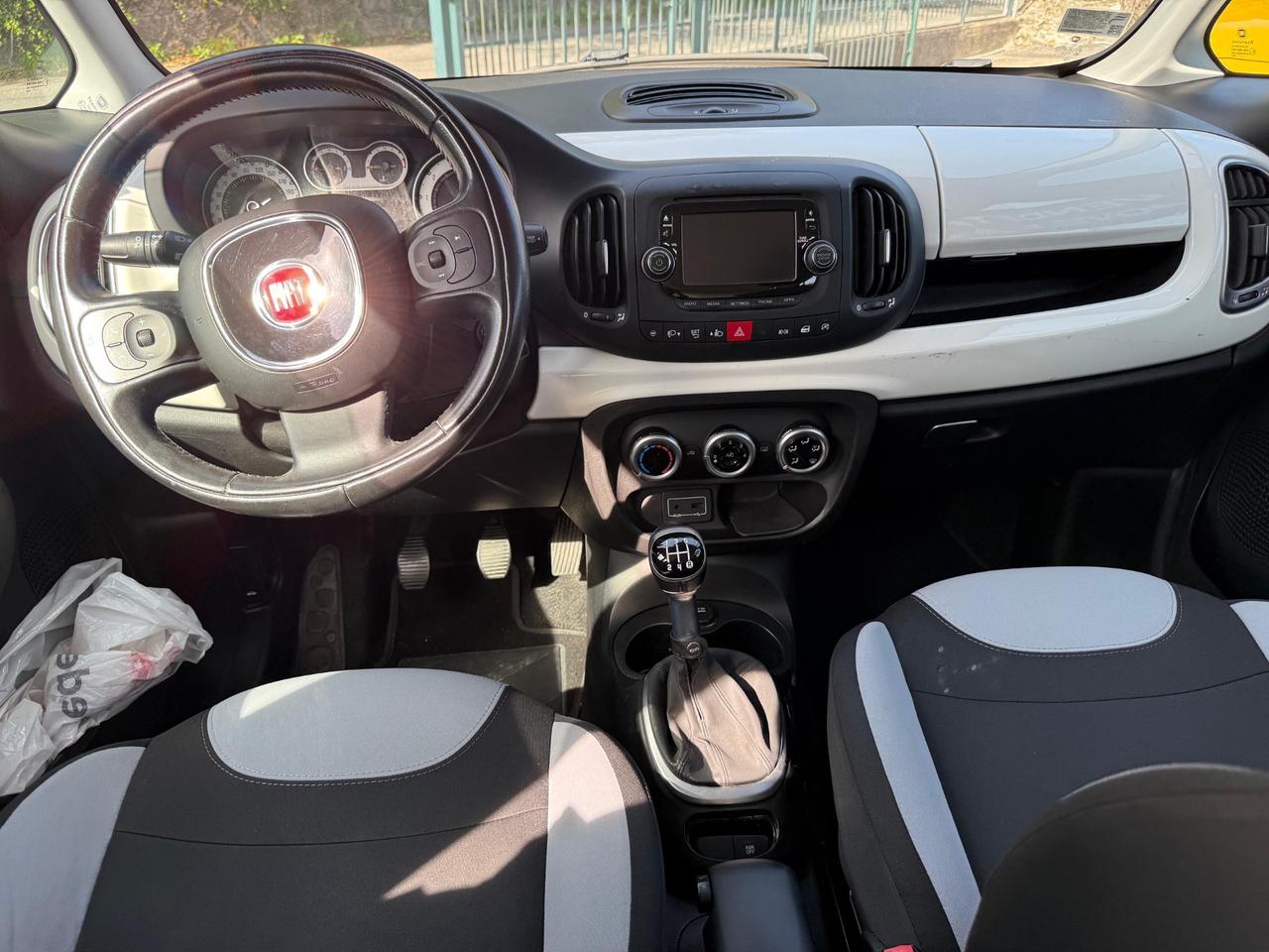 Fiat 500L 1.3 Multijet 95 CV Lounge