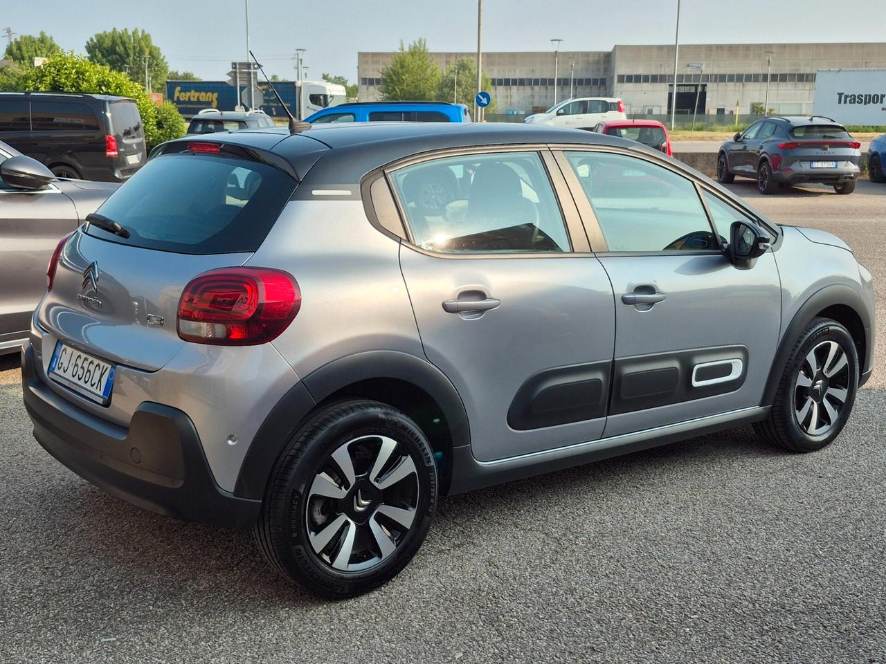 Citroen C3 BlueHDi 100 S&S Shine