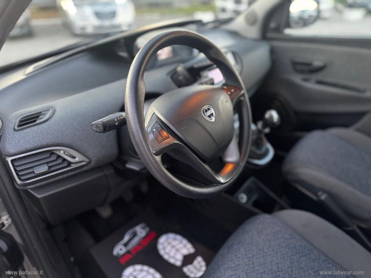 LANCIA Ypsilon 1.0 FireFly 5p.S&S Hybrid Silver