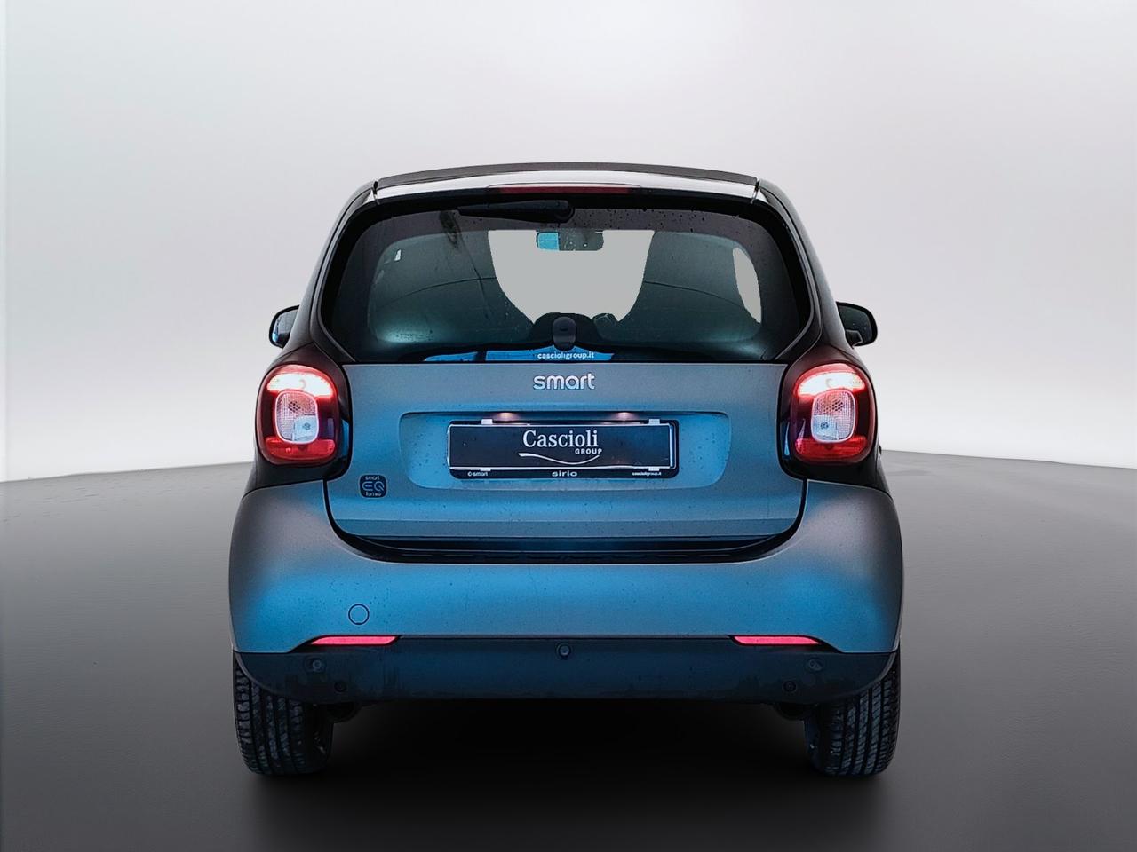 SMART Fortwo III 2020 - Fortwo eq Passion 4,6kW