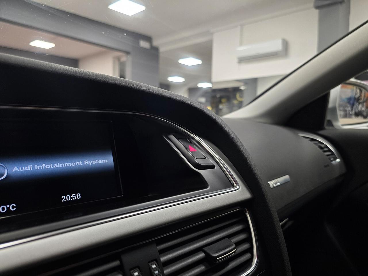 Audi A5 2.0 TFSI 180 CV Ambition