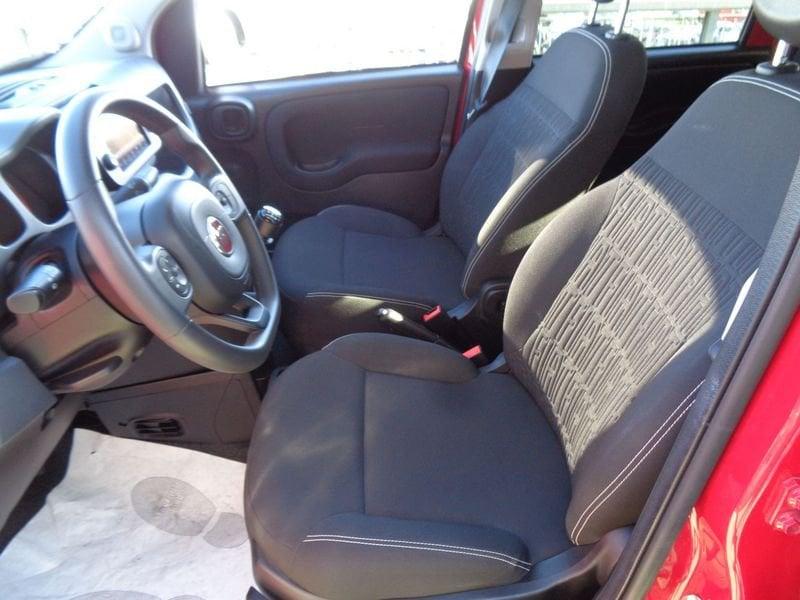 FIAT Panda Cross Panda Cross 1.0 FireFly S&S Hybrid