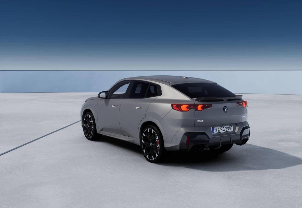 BMW X2 M35i xDrive Msport Pro