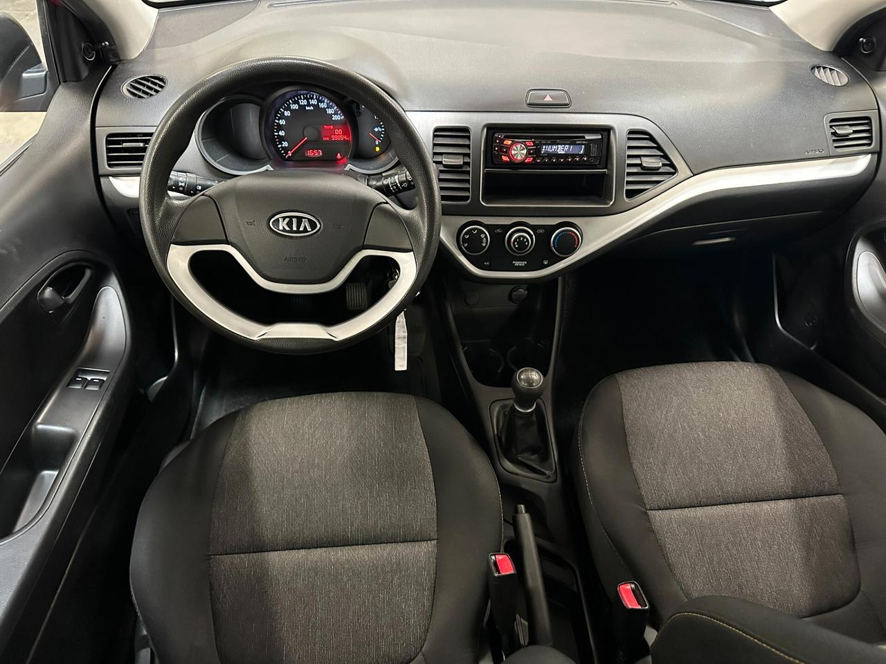 Kia Picanto 1.0 12V 5 porte City