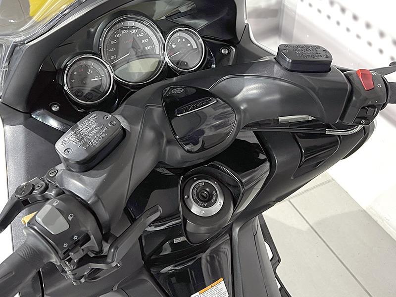 Yamaha TMax 500