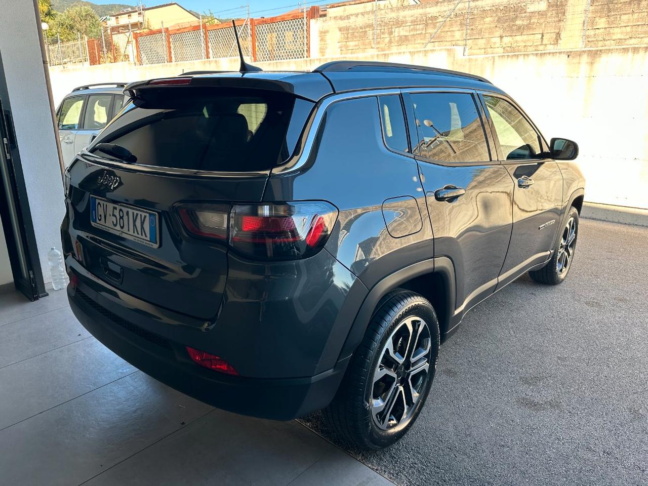 Jeep Compass 1.6 mjt Limited 2wd 130cv