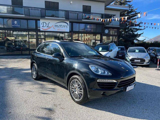 PORSCHE Cayenne 3.0 Diesel CON ROTTAMAZIONE