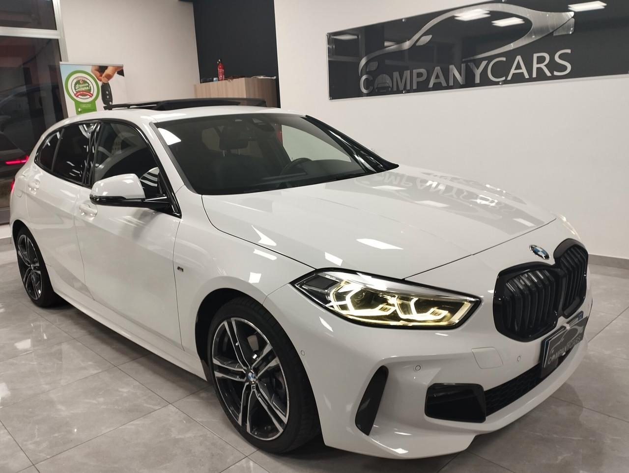 Bmw 118 118d 5p. Msport tetto fulll