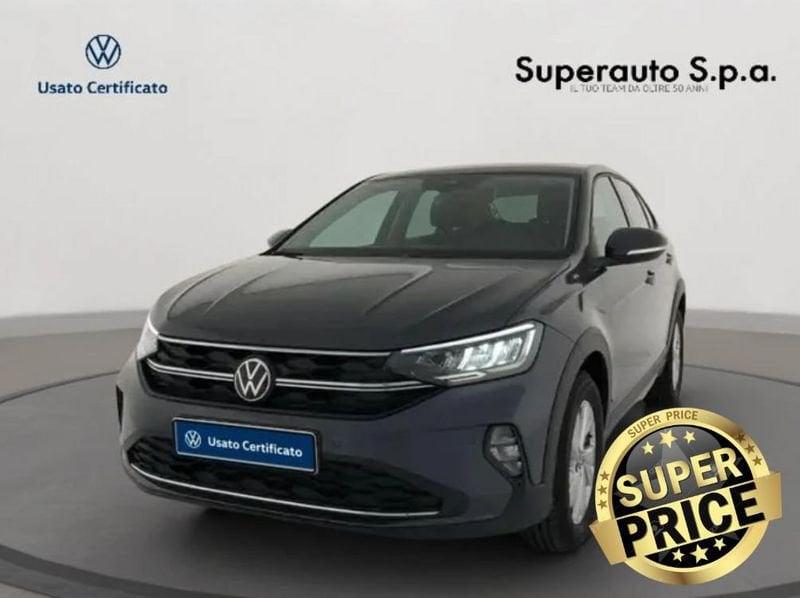 Volkswagen Taigo Taigo 1.0 TSI 110 CV Life