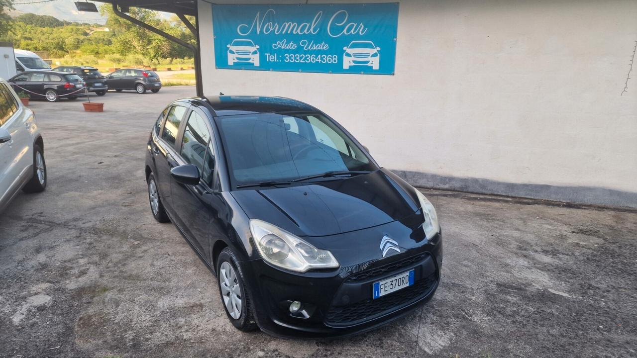 Citroen C3 1.4 Exclusive Style Eco Energy G