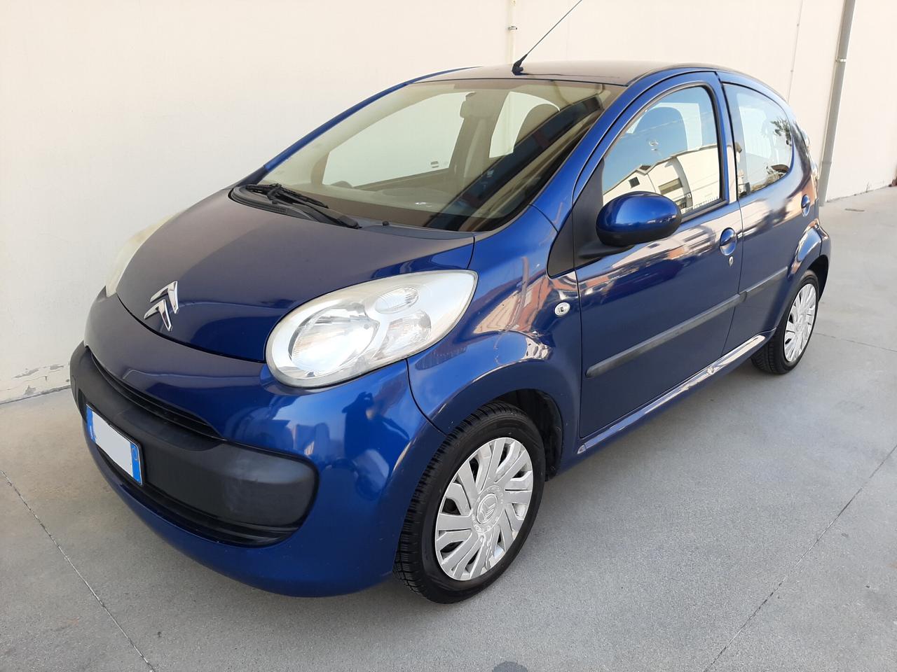 Citroen C1 1.0 5 porte C1TY