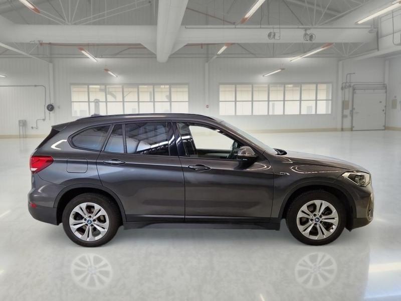 BMW X1 XDRIVE 25E BUSINESS ADVANTAGE AUTOMATICO SUV