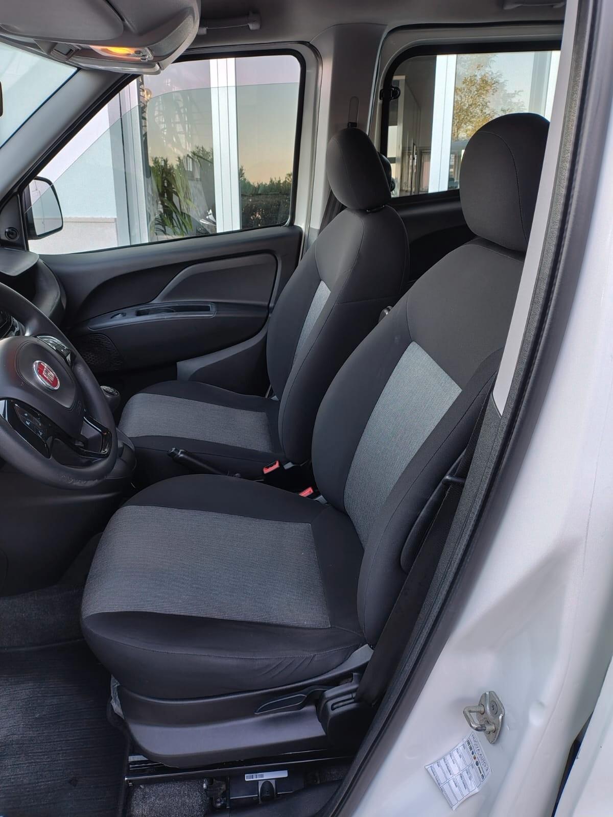 Fiat Doblò Combi 1.6 Mjet SX 90Cv - 2022