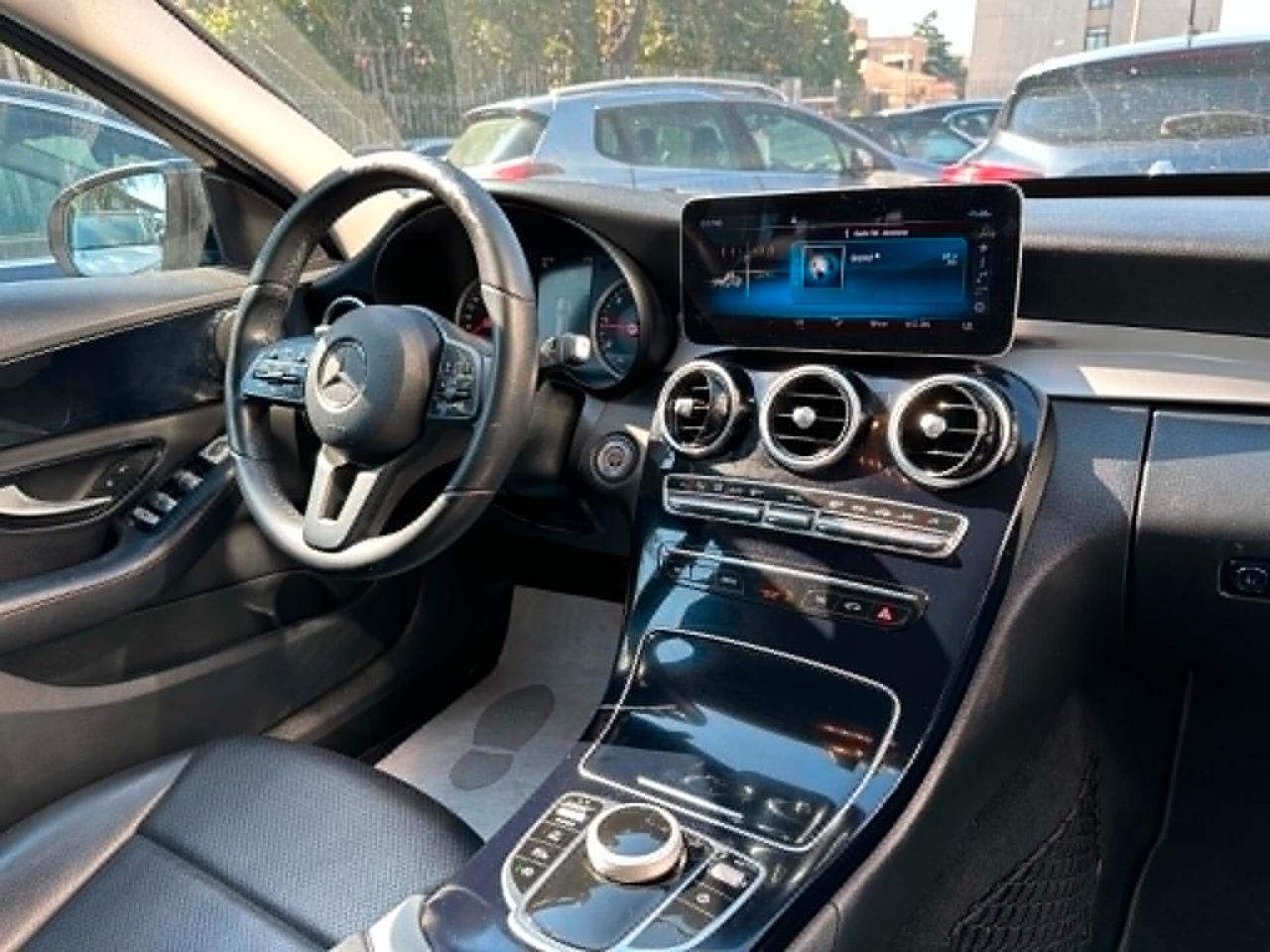 Mercedes-benz C 220 d S.W. 4Matic Auto Premium