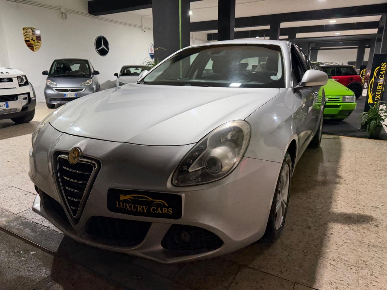 Alfa Romeo Giulietta 2.0 JTDm-2 140 CV