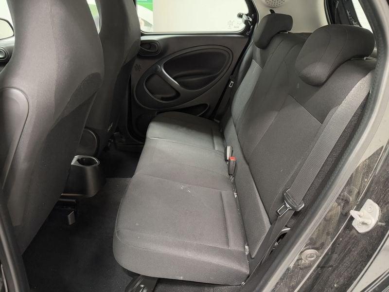 smart forfour forfour 70 1.0 Prime