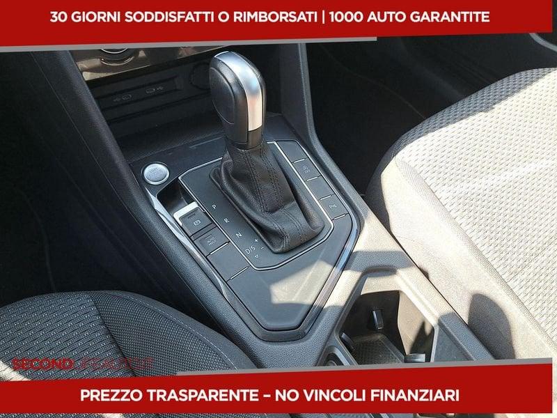 Volkswagen Tiguan Allspace 1.5 tsi Business 150cv 7p.ti dsg