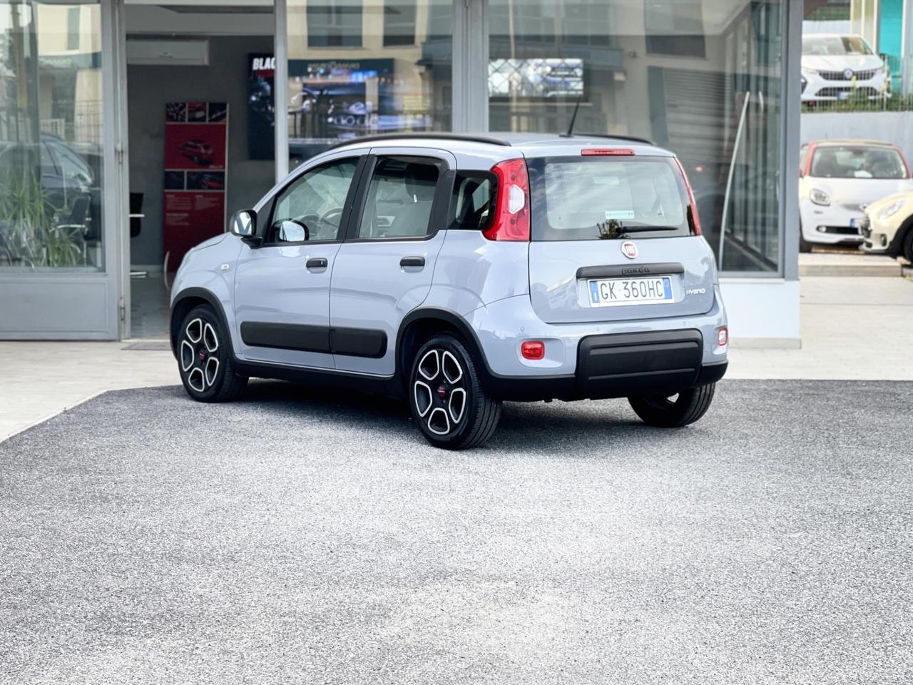Fiat Panda Cross 1.0 Benzina 70CV E6 Neo - 2022
