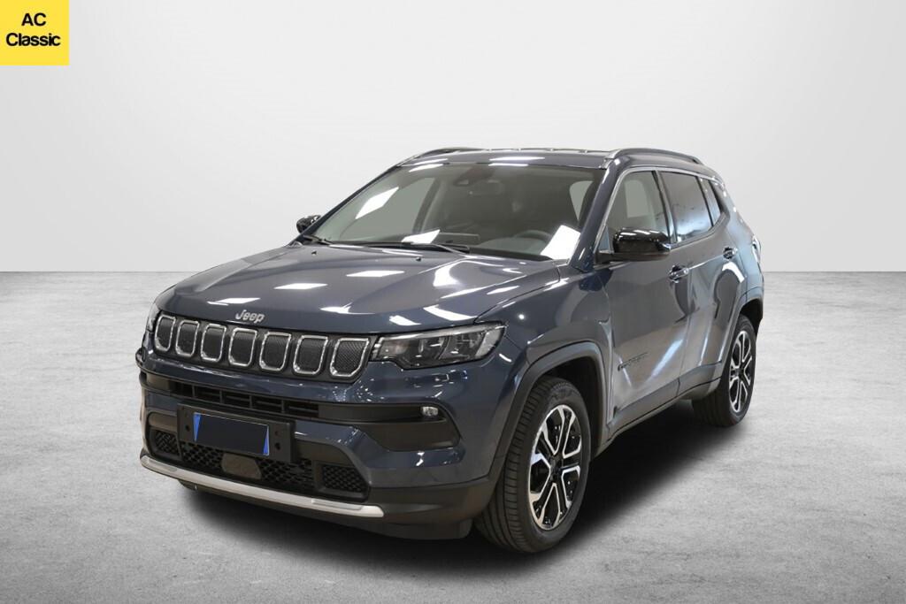 JEEP COMPASS LIMITED 1.6 MJT (130 CV)