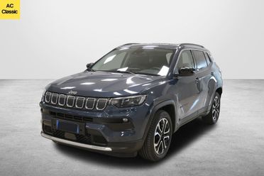 JEEP COMPASS LIMITED 1.6 MJT (130 CV)