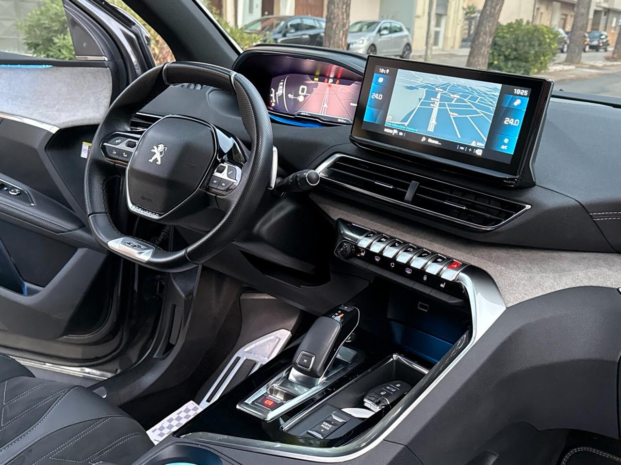 Peugeot 5008 BlueHDi EAT8 7POSTI GT TETTO LED 2023