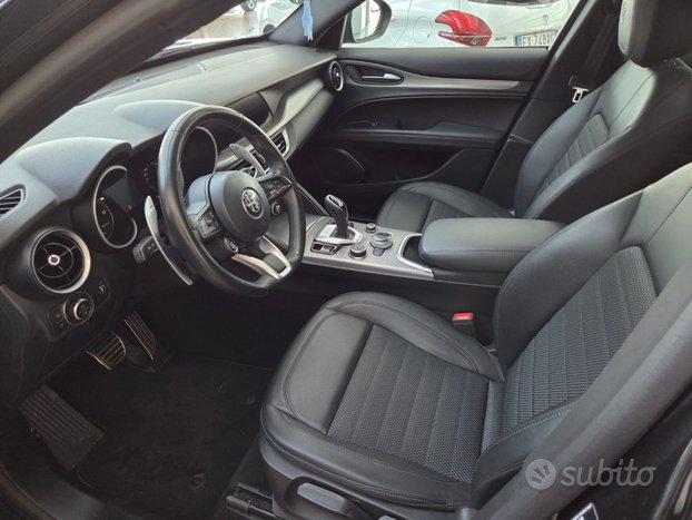 ALFA ROMEO Stelvio 2.2 Turbodiesel 190 CV AT8 Q4