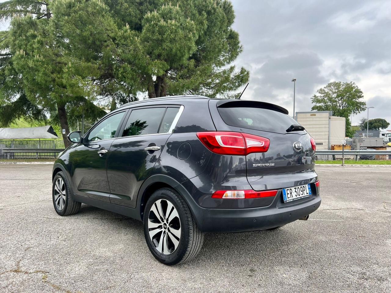 Kia Sportage 1.7 CRDI VGT 2WD Cool