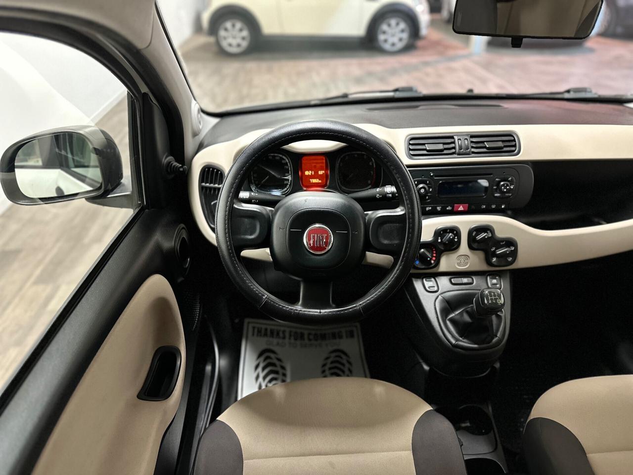 Fiat Panda 0.9 TwinAir Turbo Natural Power Easy