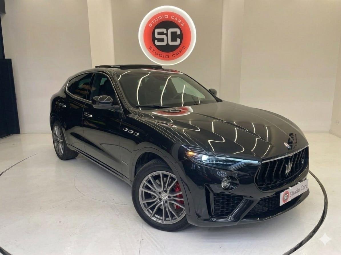 Maserati Levante V6 Diesel AWD Gransport