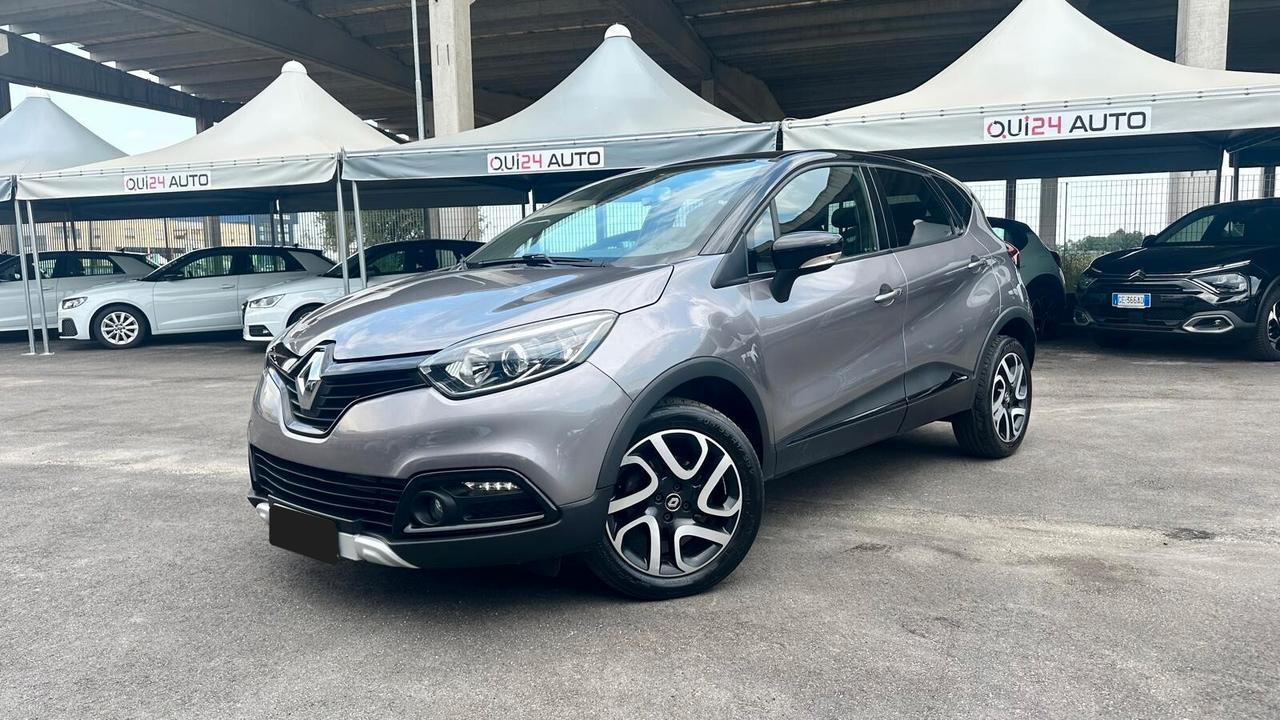 Renault Captur dCi 8V 90 CV Start&Stop Energy Hypnotic KM CERTIFICATI-UNICO PROPRIETARIO