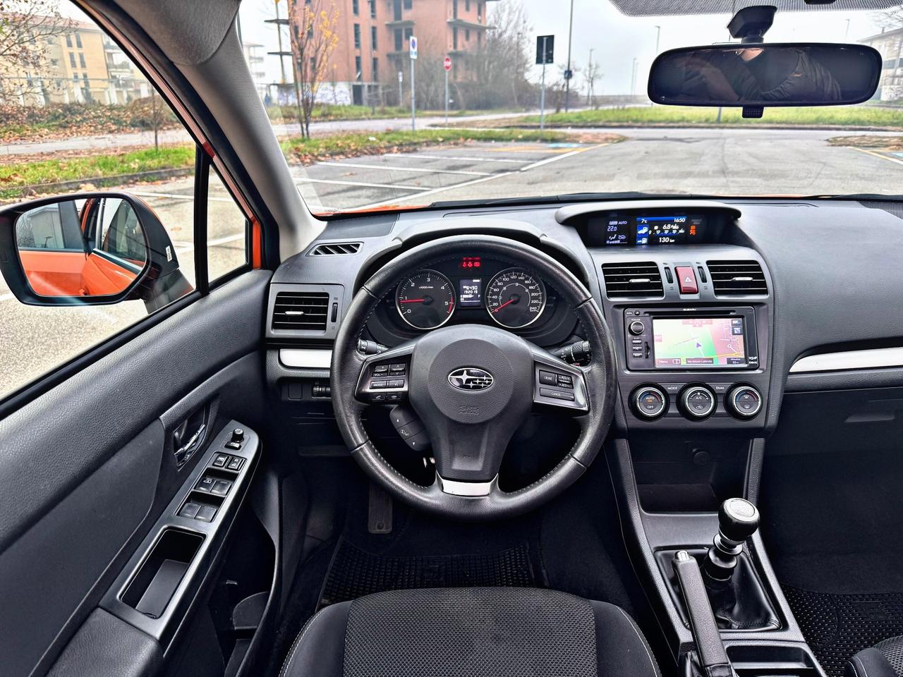 Subaru XV 2.0D Comfort 147 4x4 Unico Proprietario