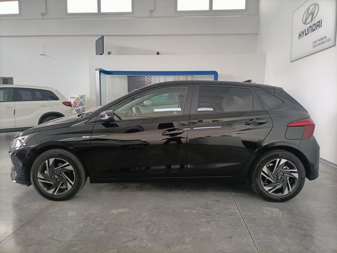 Hyundai i20 1.2 MPI MT ConnectLine my25