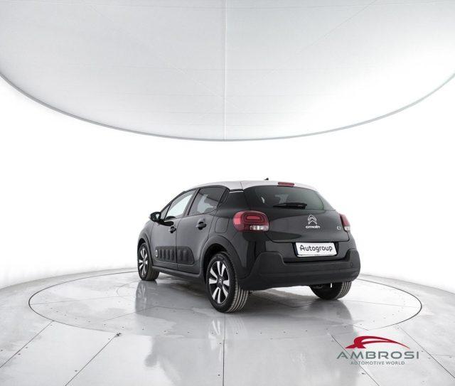 CITROEN C3 BlueHDi 100 S&S Uptown