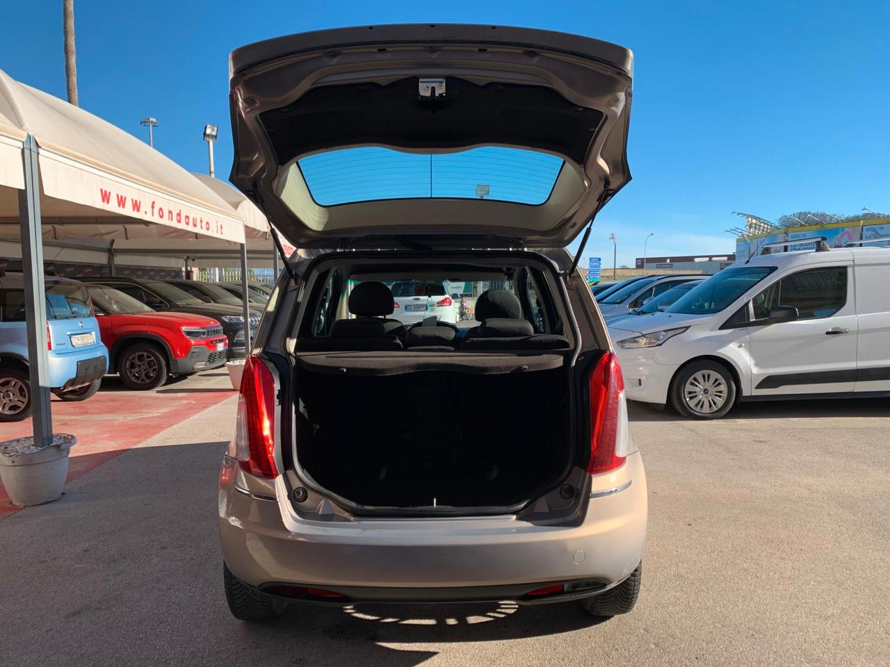 Lancia MUSA 1.6 Multijet Oro Plus