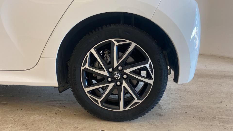 Toyota Yaris 1.5h Style