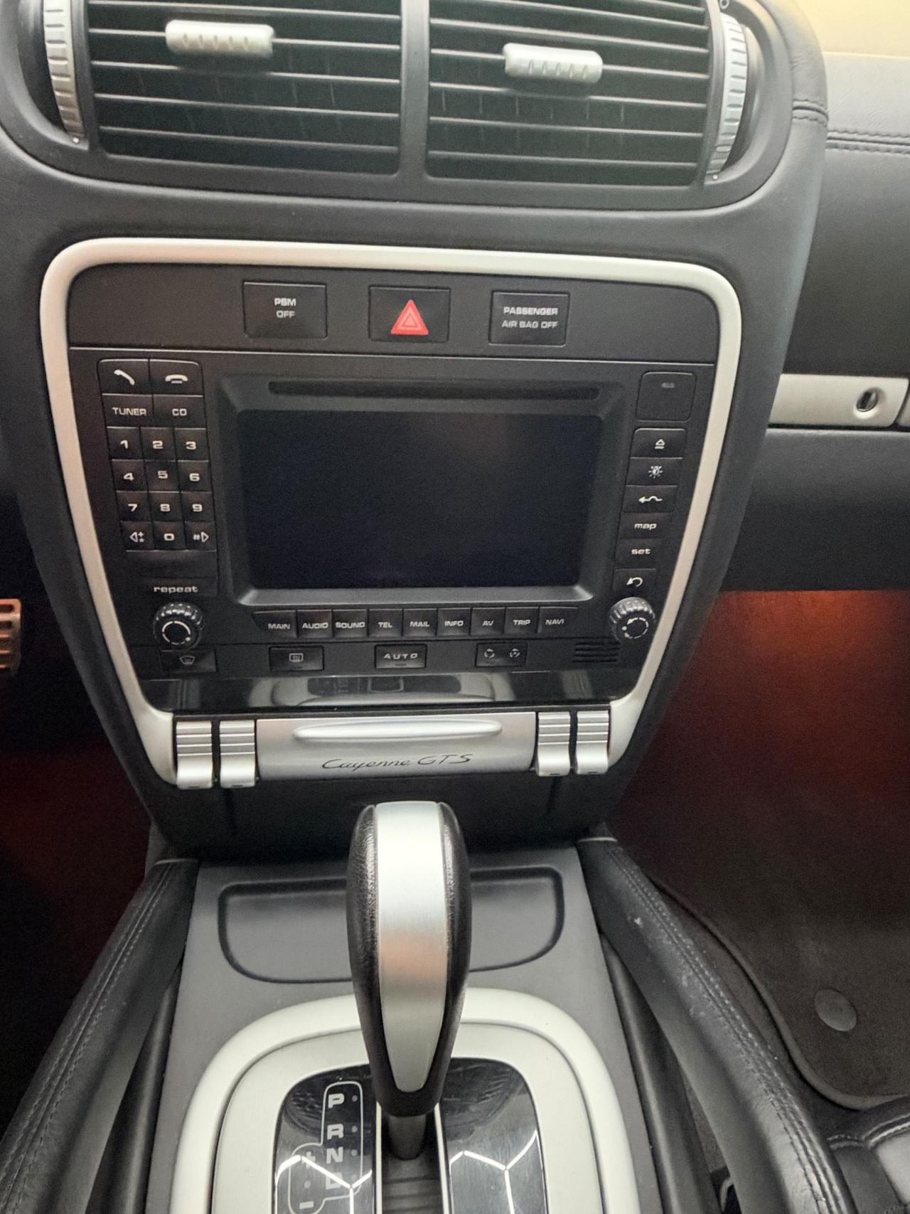 Porsche Cayenne 4.8 GTS UFFICIALE Porsche, tutti TAGLIANDI Porsche