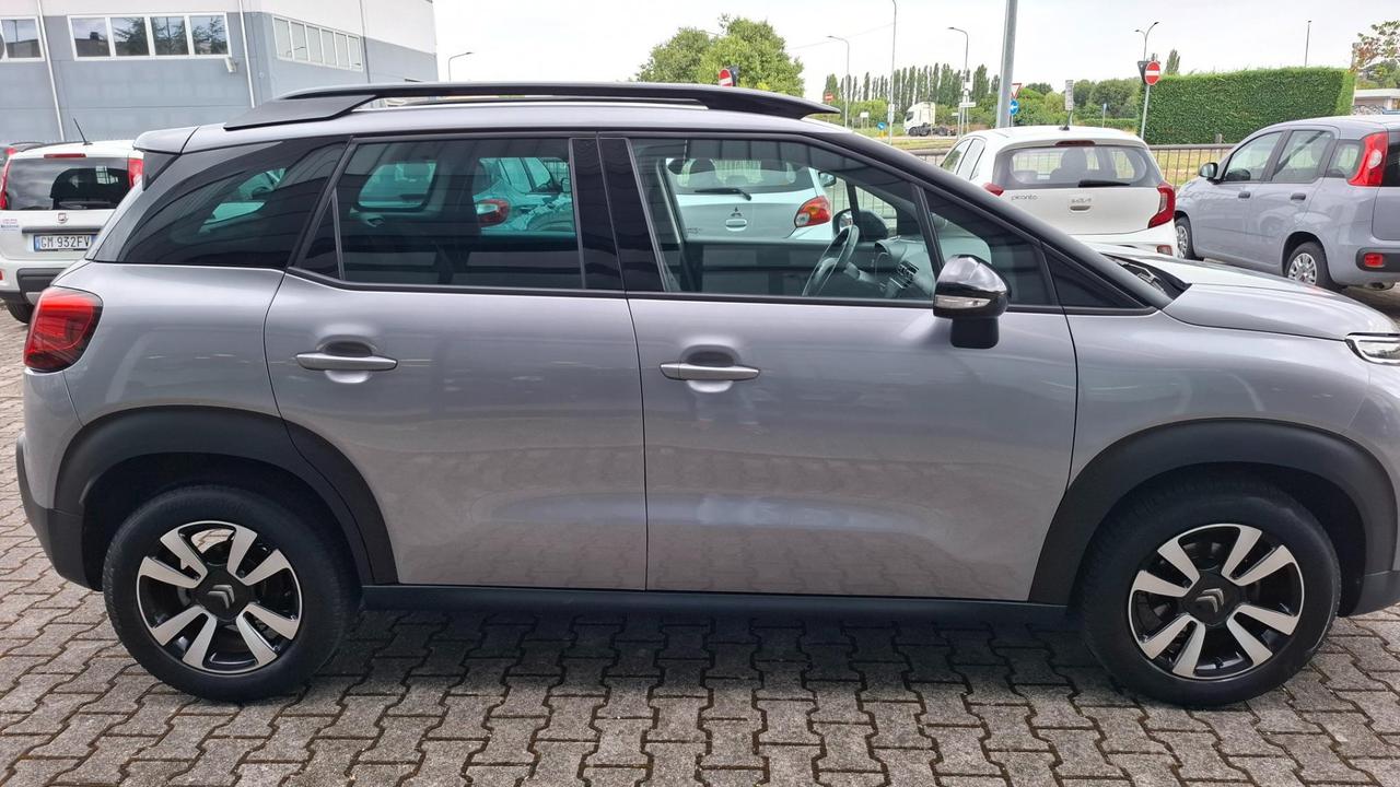 Citroen C3 Aircross 1.5 bluehdi Shine s&s 110cv