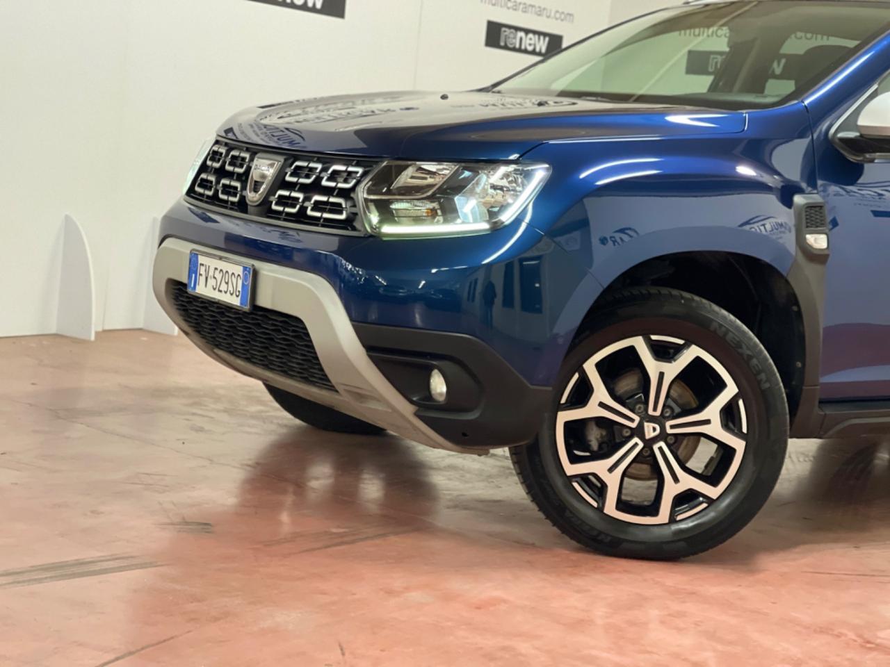 Dacia Duster 1.5 dCi 8V 110 CV 4x2 Prestige