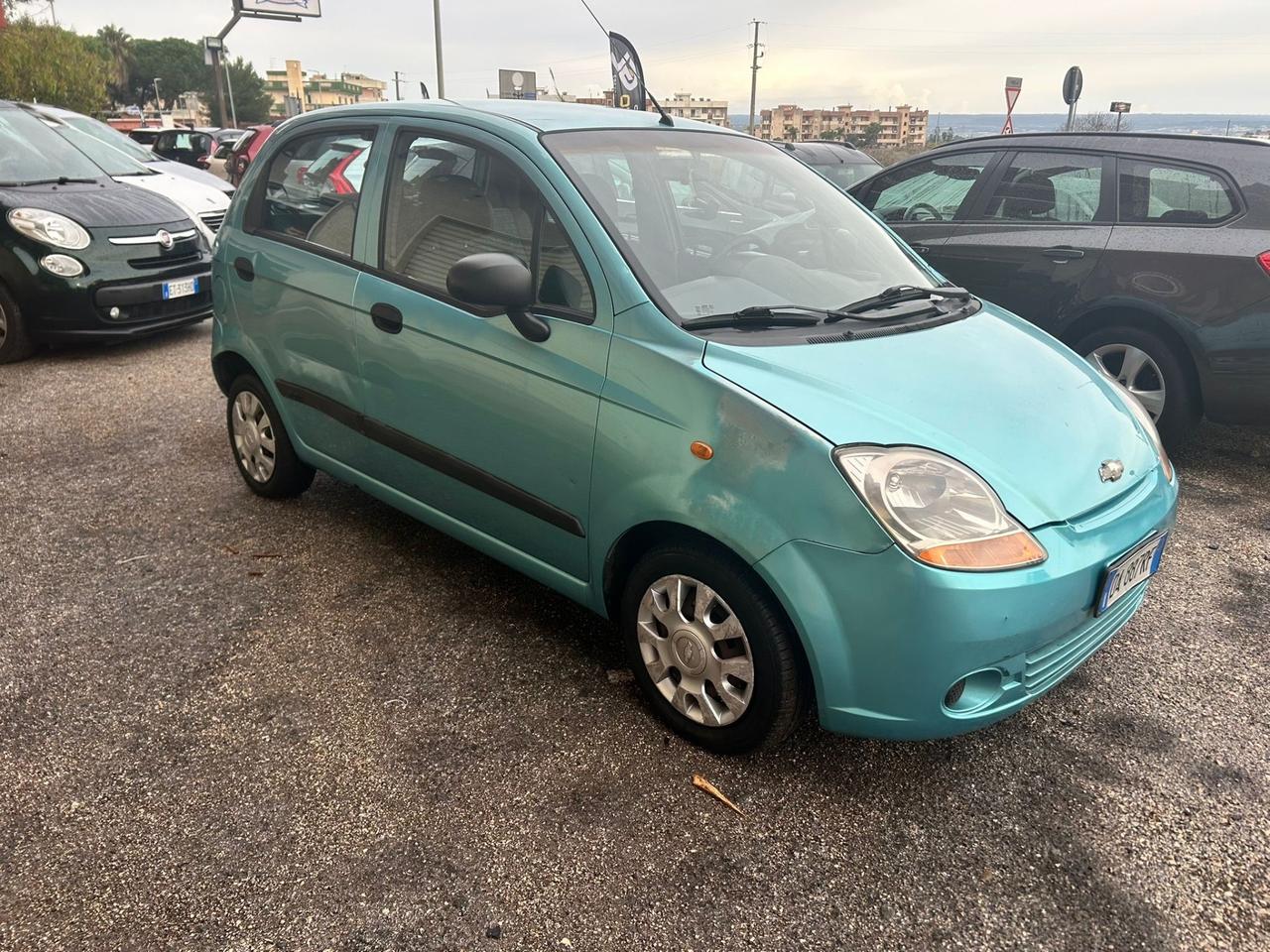 Chevrolet Matiz 1000 SE Energy