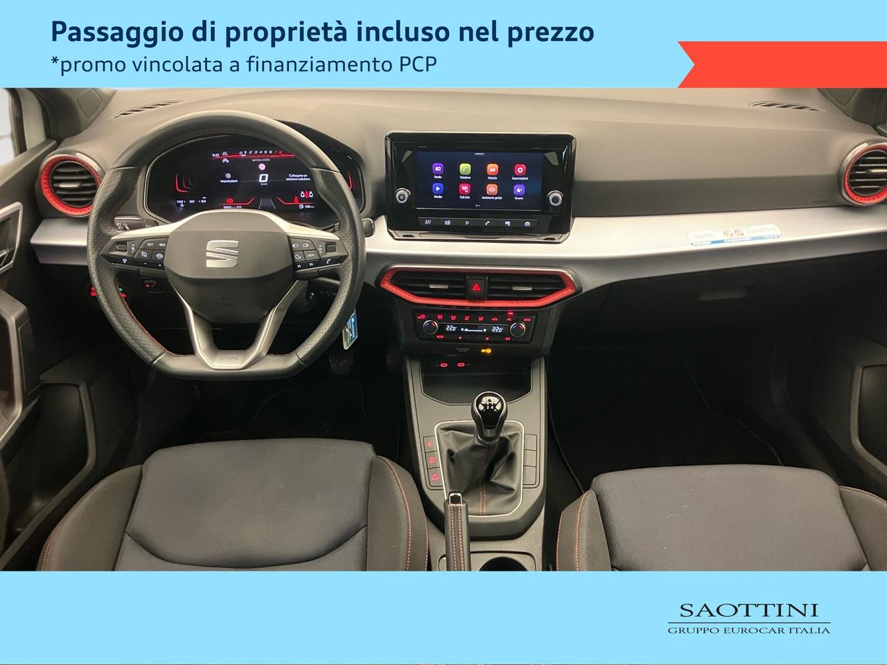 1.0 ecotsi FR 95 CV